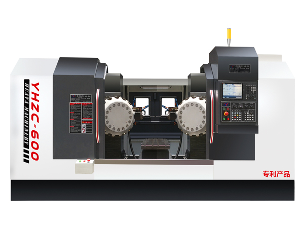 卧式加工中心图片