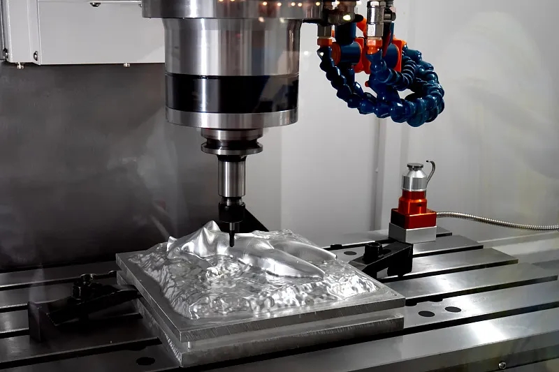 数控加工中心图片 数控加工中心图片