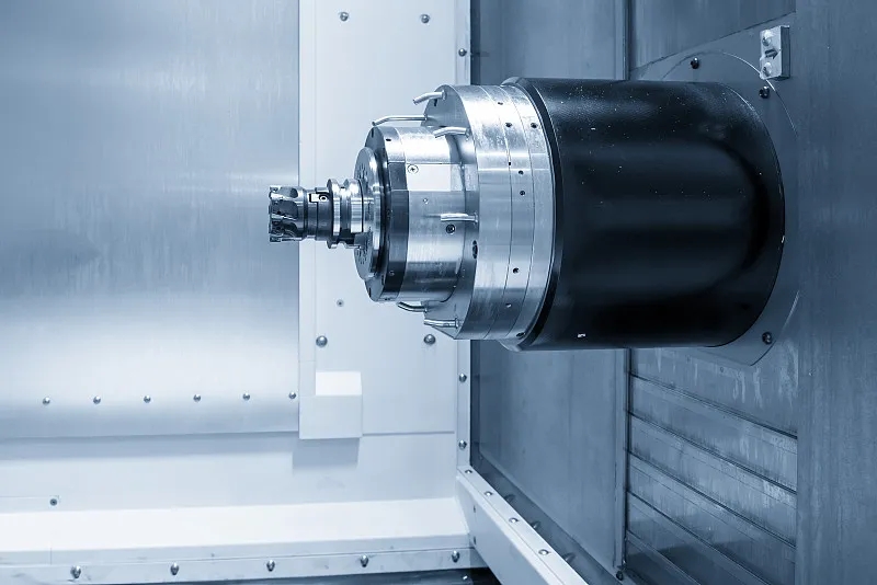 主轴高转速运转时有噪声，温度比较高怎么办?