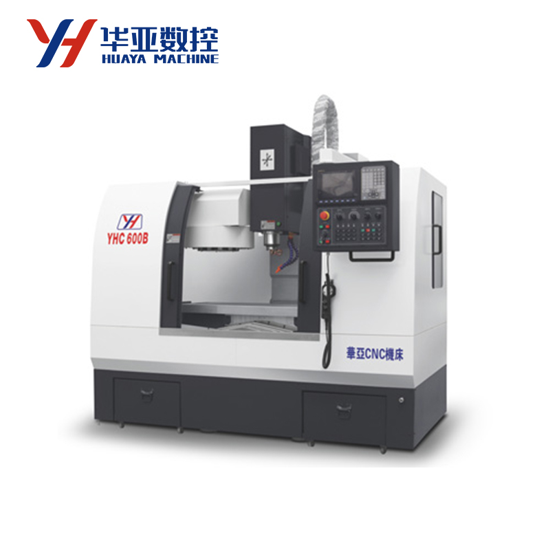 立式加工中心图片