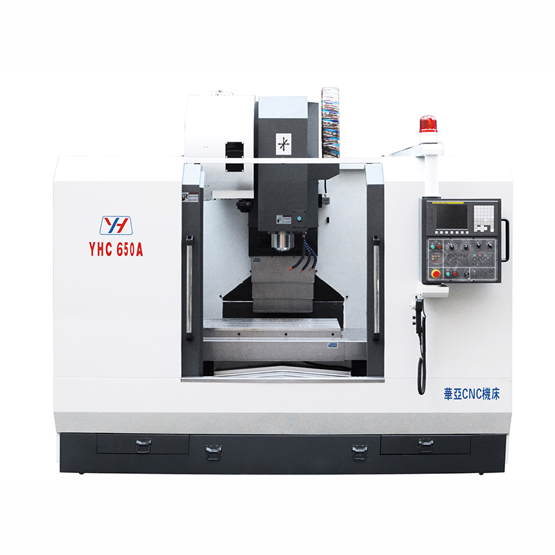 立式加工中心图片