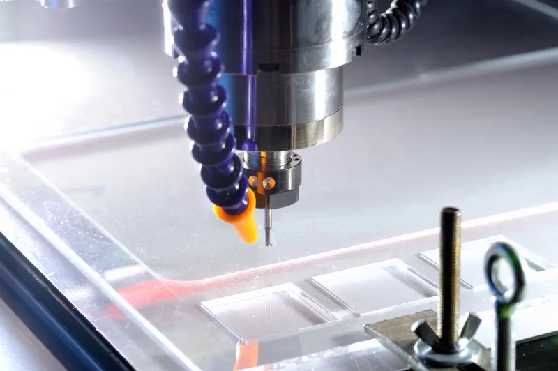 立式加工中心图片