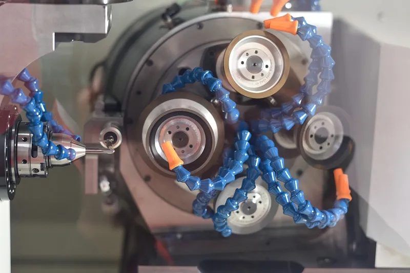 加工中心真空吸盘图片