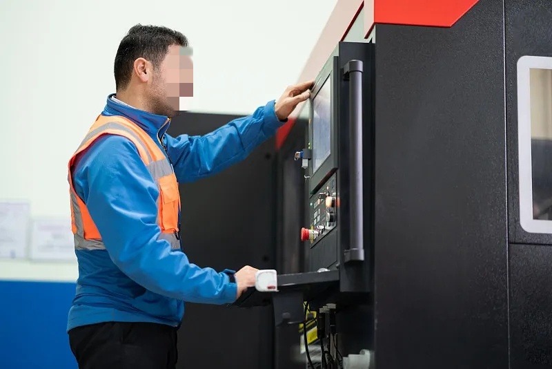 加工中心的维护检修图片 加工中心的维护检修图片