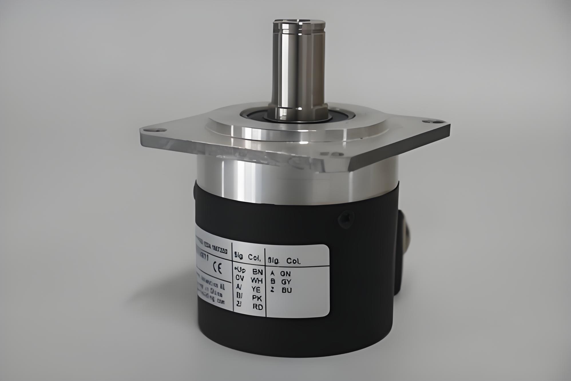 旋转编码器图片 旋转编码器图片