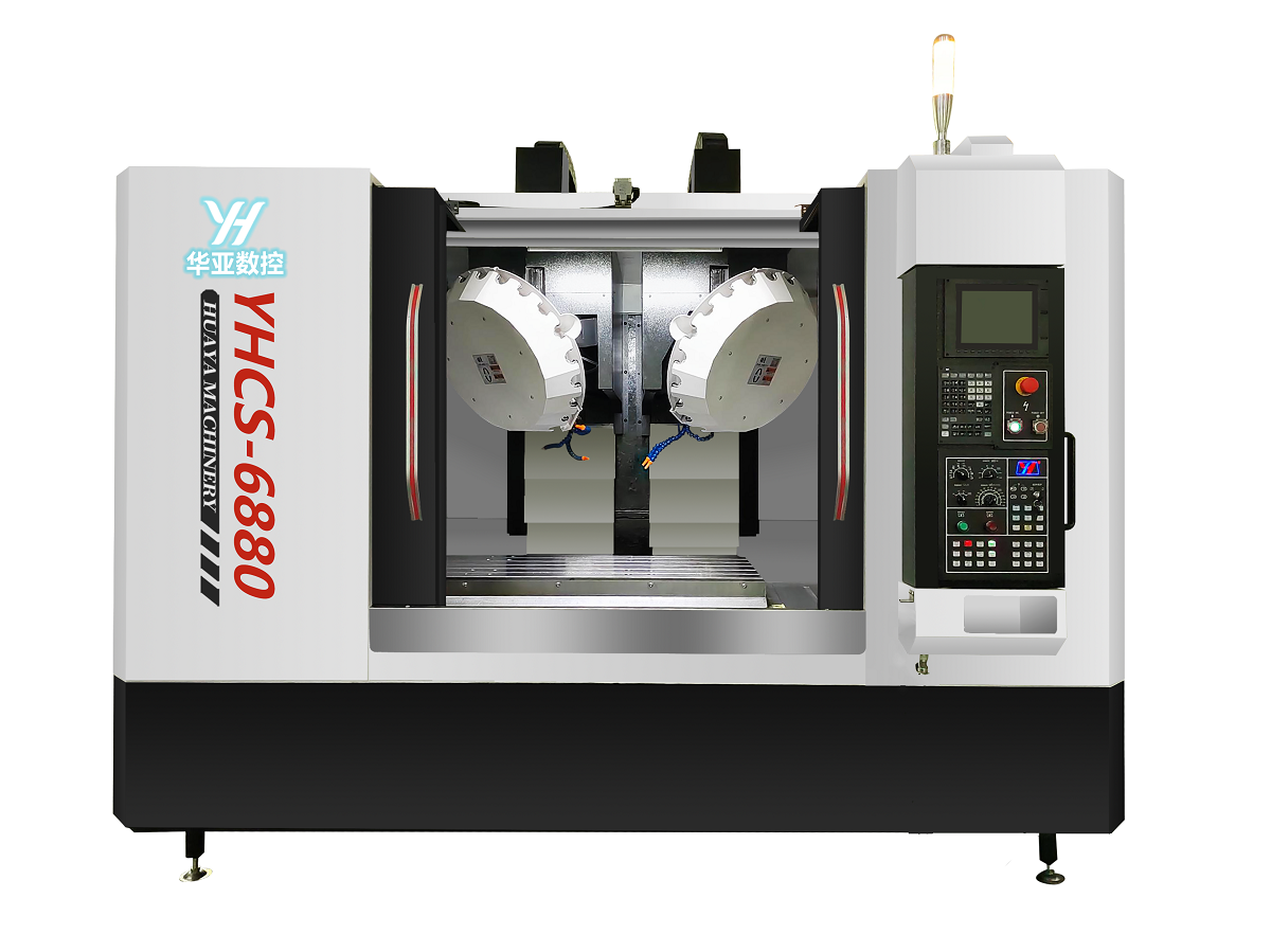 立式加工中心图片