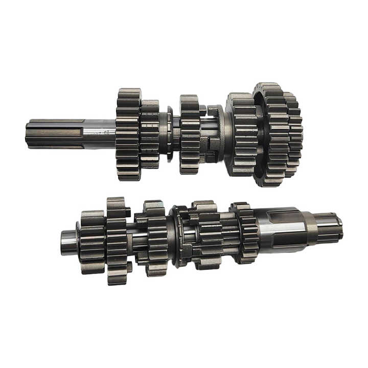 加工中心主轴图片