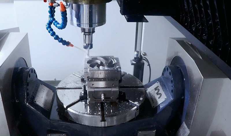 五轴加工中心编程 五轴加工中心编程