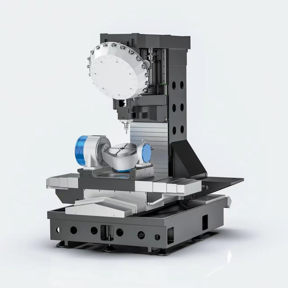 五轴加工中心 五轴加工中心