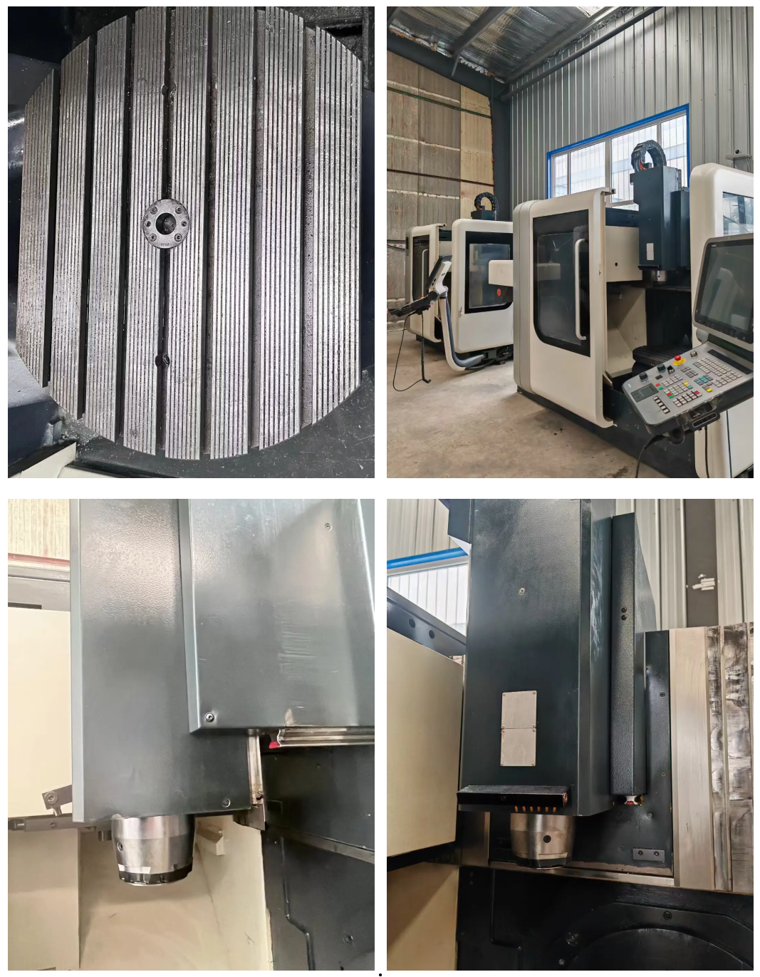 五轴加工中心 五轴加工中心