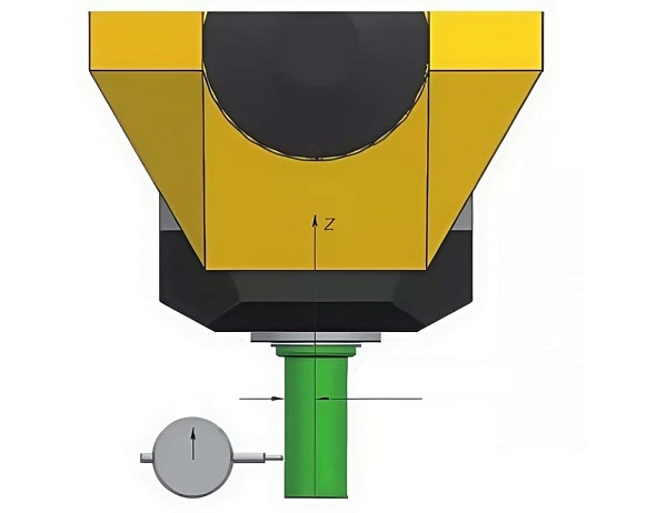 五轴加工中心动态精度检测 五轴加工中心动态精度检测