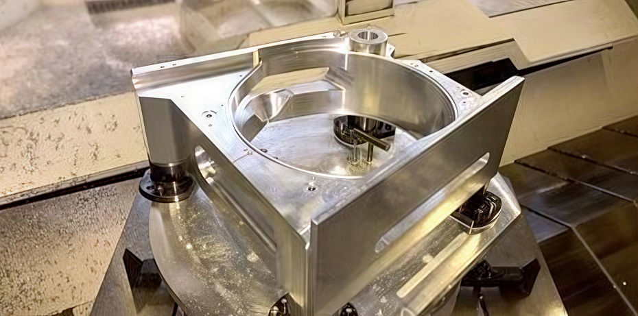 五轴加工夹具 五轴加工夹具