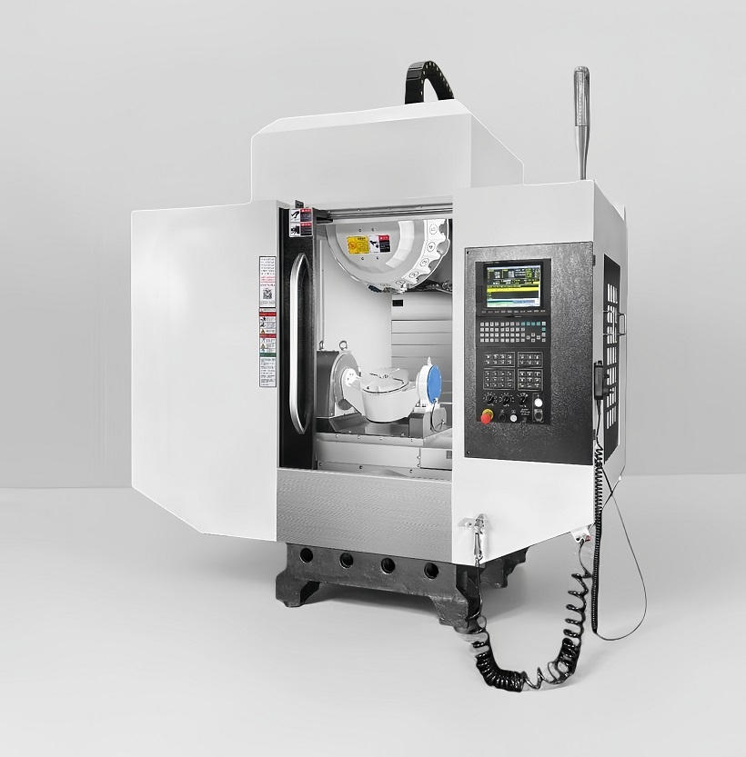 五轴加工中心