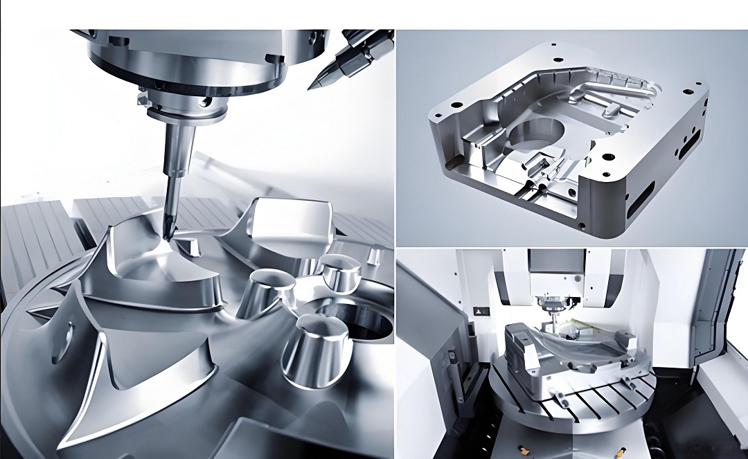 三、四、五轴加工中心 三、四、五轴加工中心