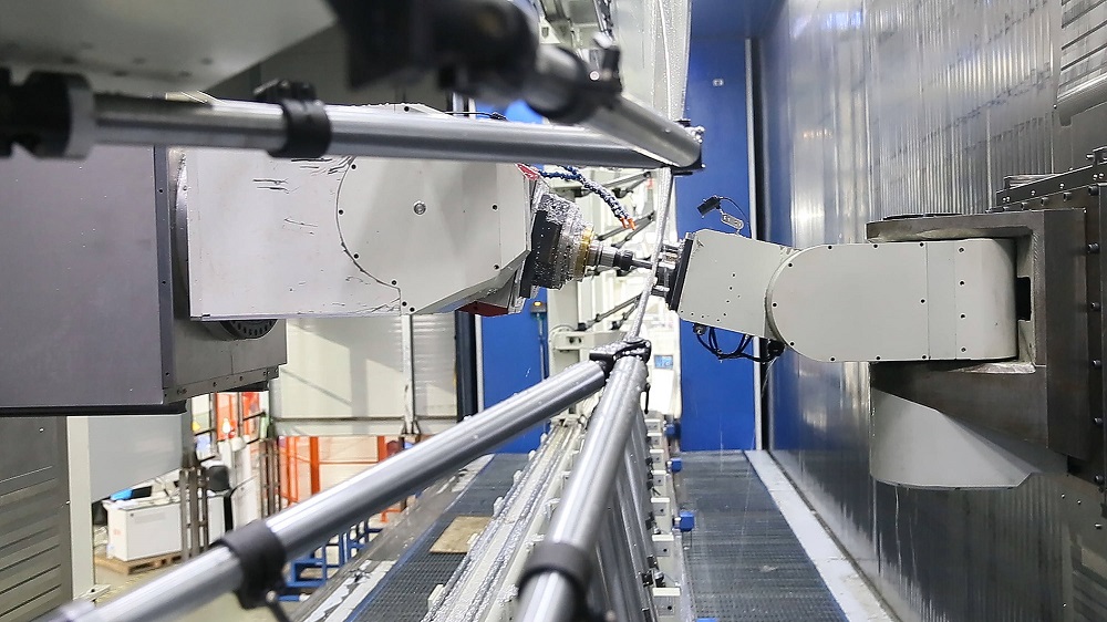 五轴机床加工技术