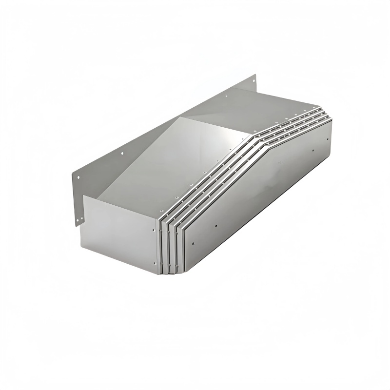 机床防护罩图片