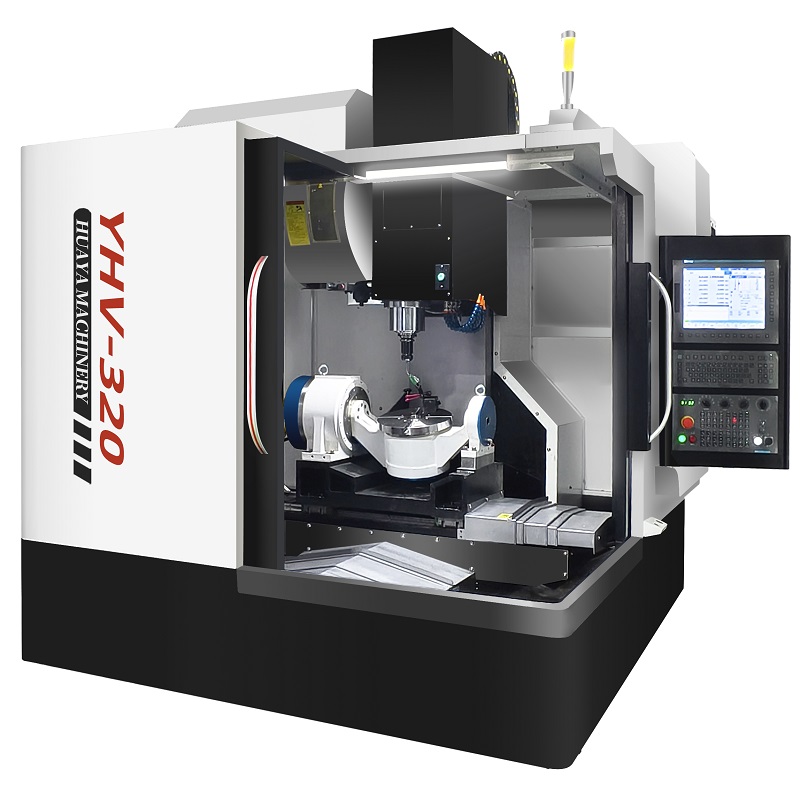 国产五轴加工中心 国产五轴加工中心
