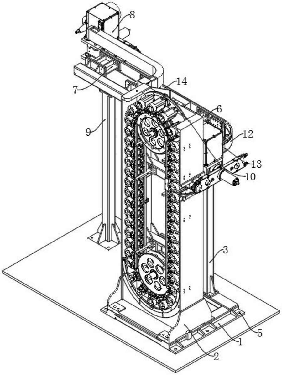 加工中心刀库设计的关键原理