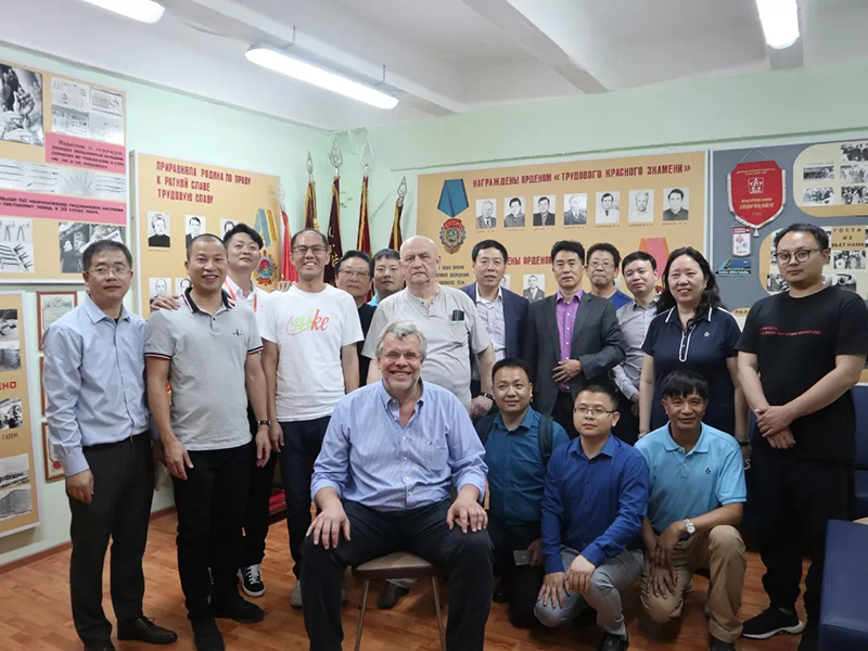 风暴娱乐随记•一带一路俄罗斯&白俄罗斯商务之行