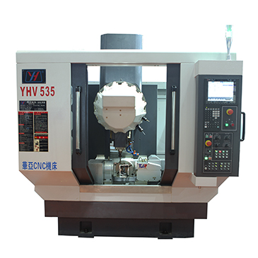 五面体加工中心图片