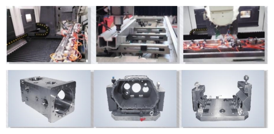 加工中心加工对象图片