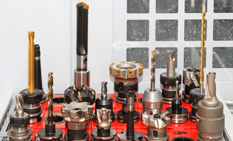 加工中心刀具图片