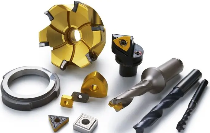 加工中心刀具图片