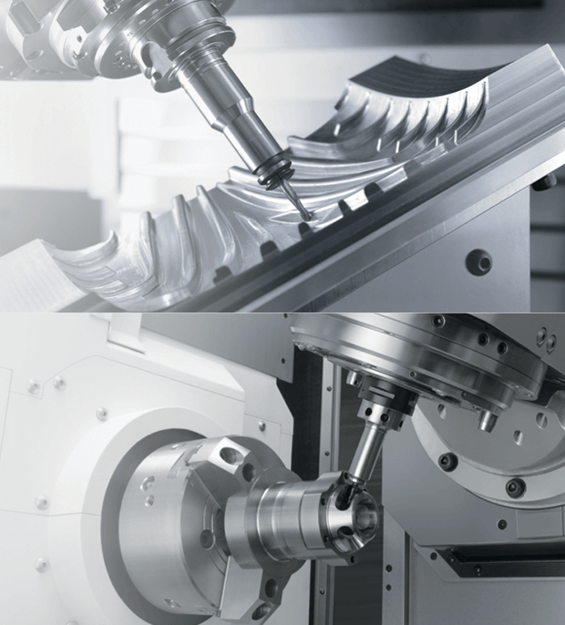 加工中心刀具图片