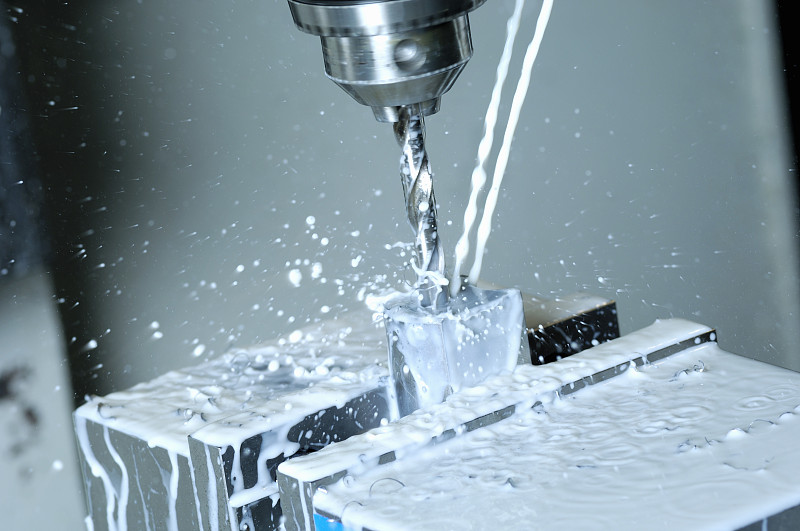 钻铣加工中心图片