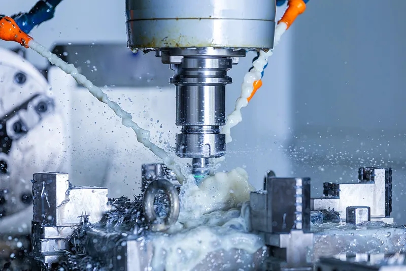 加工中心切削液图片