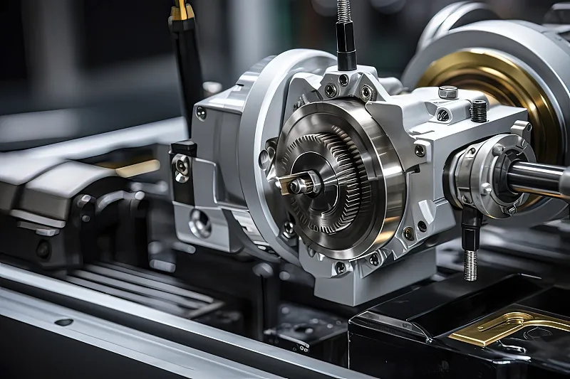 加工中心刀库形式图片