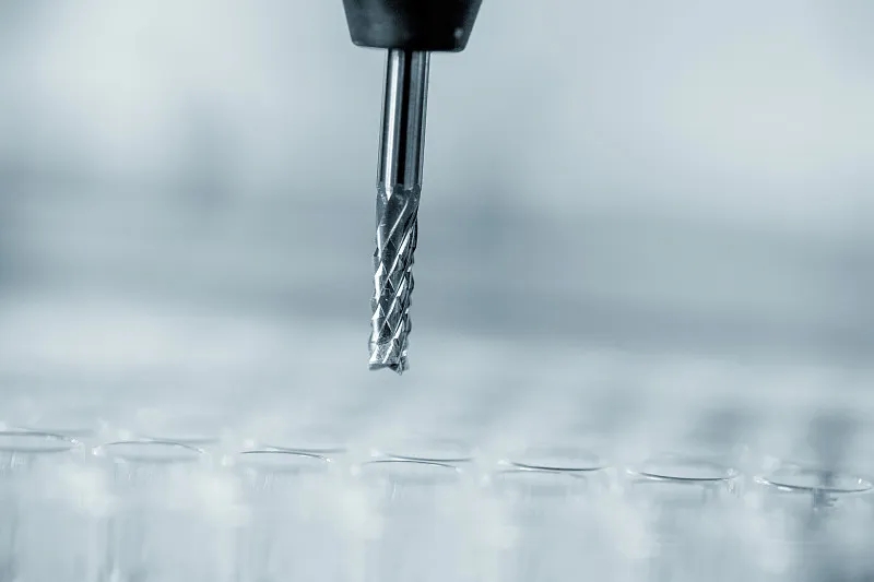 立式加工中心刀具图片