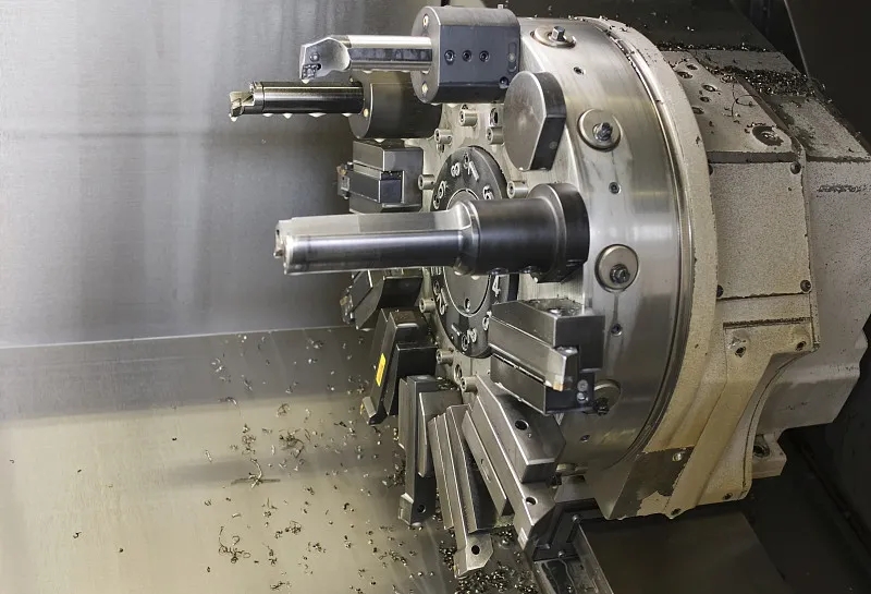 加工中心自动换刀图片 加工中心自动换刀图片