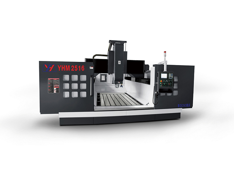 龙门加工中心图片