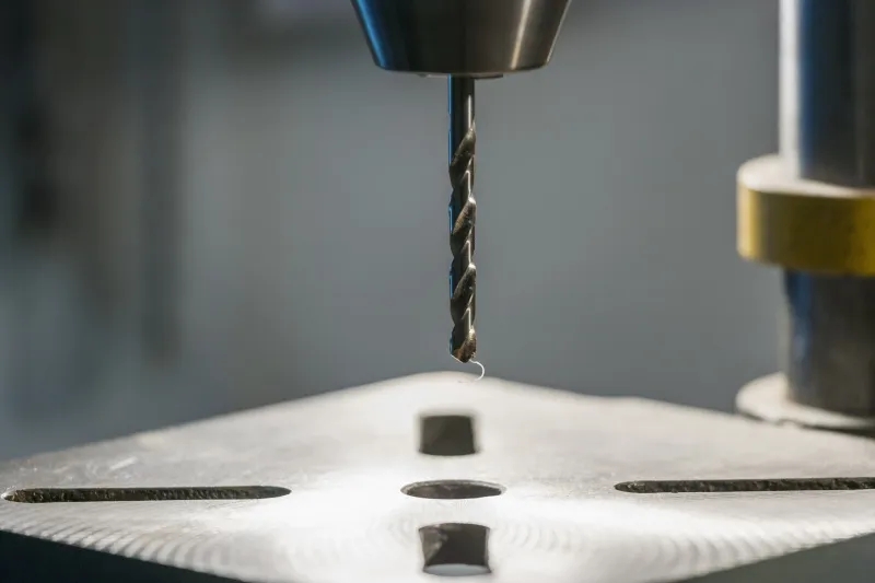 立式加工中心刀具图片