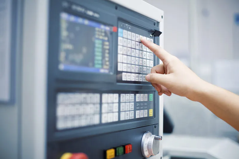 CNC加工中心数控系统