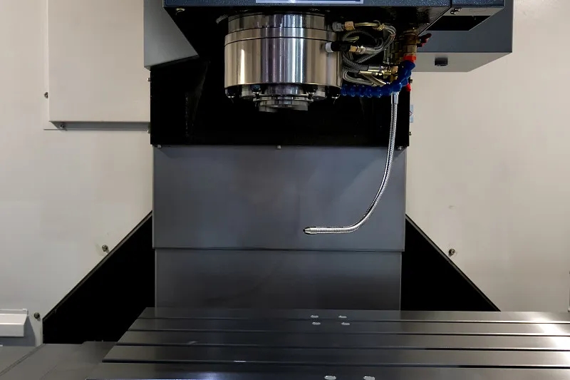 立式加工中心图片 立式加工中心图片