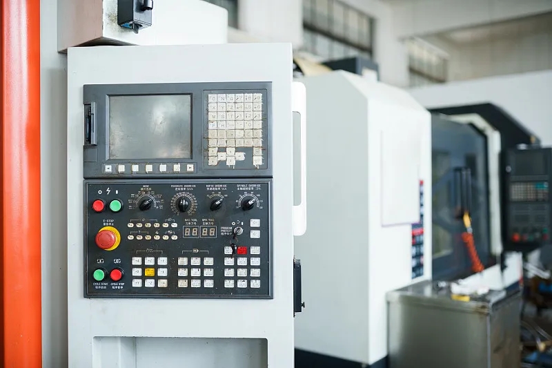 加工中心机床图片