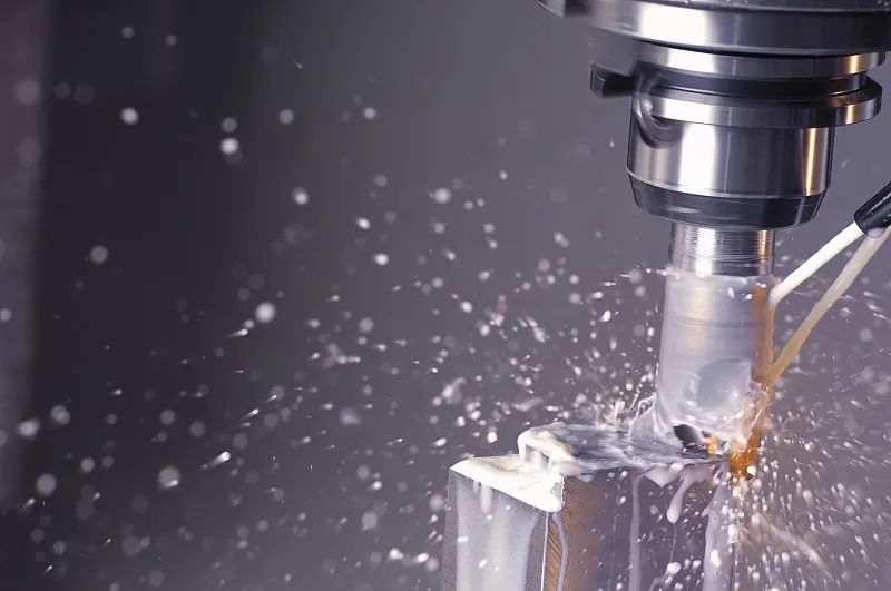 数控CNC加工中心图片